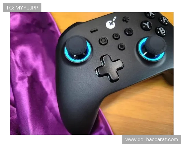 创新设计：带按键录制功能的游戏手柄助力玩家轻松捕捉精彩瞬间